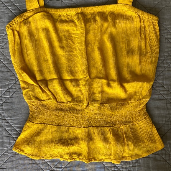 •Express• Peplum Cami - Picture 3 of 5